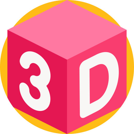 3D BID logo